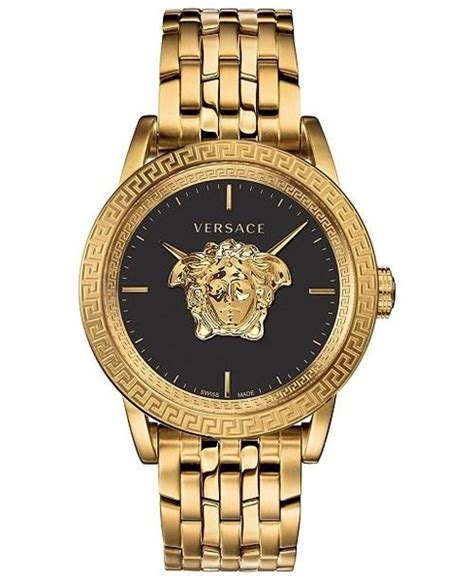 versace horloge heren sale|Versace Watches .